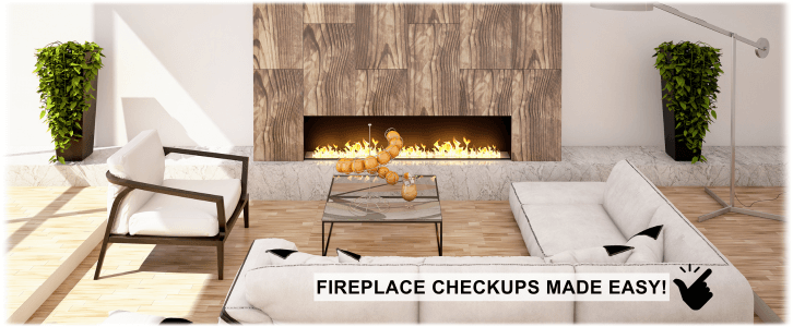 Chimney and Fireplace Inspection Cranston RI