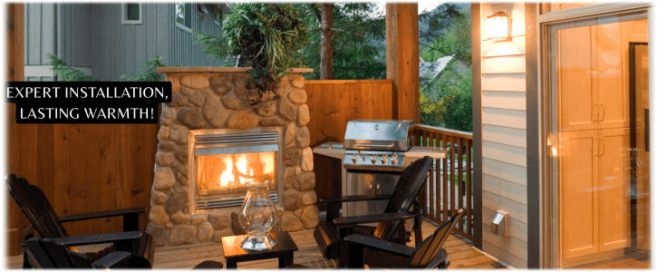 Fireplace Installation Cranston RI